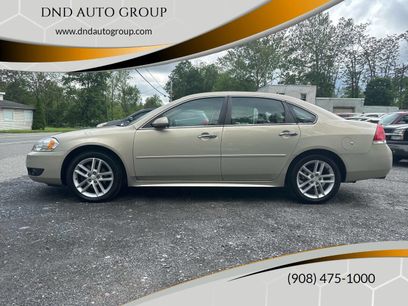 Used 2012 Chevrolet Impala LTZ
