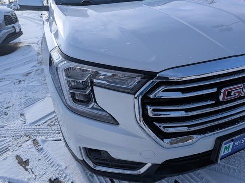 Used 2022 GMC Terrain SLT image 11