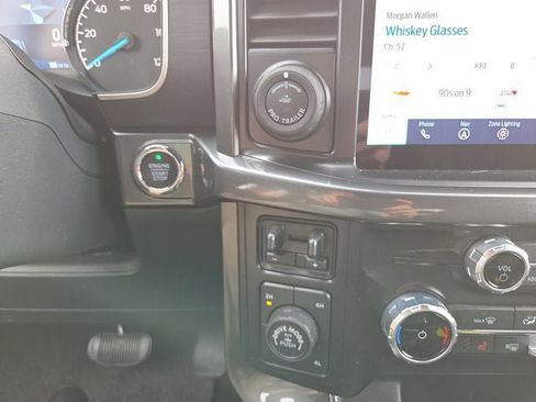 Used 2023 Ford F150 XLT w/ Equipment Group 302A High AWD/4WD image 18