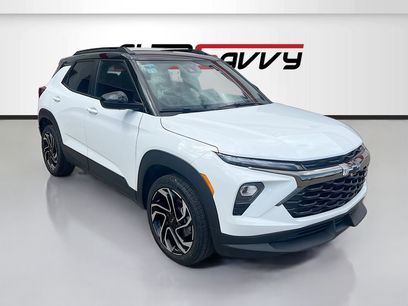 Used 2024 Chevrolet TrailBlazer RS w/ Driver Confidence Package