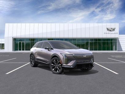 New 2026 Cadillac Optiq Luxury 2