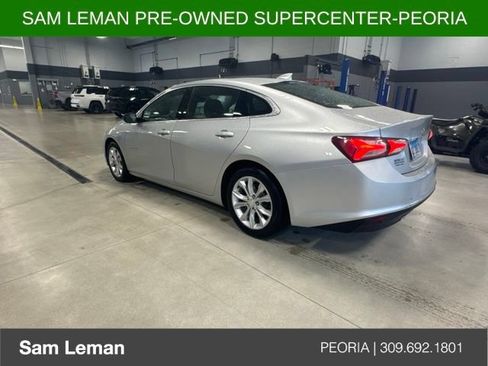 Used 2019 Chevrolet Malibu LT FWD image 7