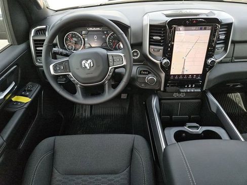 New 2026 RAM 1500 Lone Star image 4