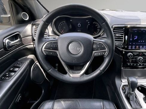 Used 2019 Jeep Grand Cherokee High Altitude AWD/4WD image 9