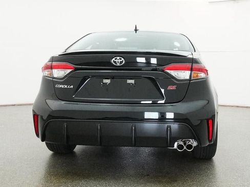 New 2026 Toyota Corolla SE FWD image 23