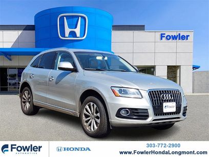 Used 2016 Audi Q5 2.0T Premium Plus w/ Technology Package