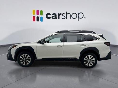 Used 2025 Subaru Outback Premium w/ Popular Package #1A AWD/4WD image 2