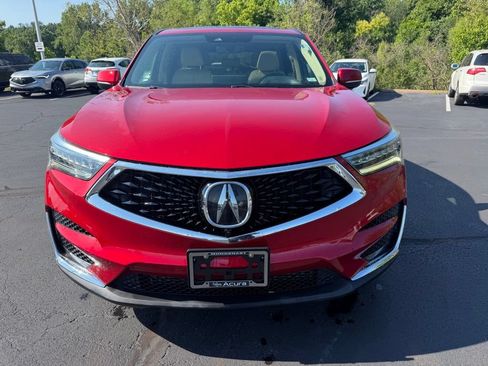 Used 2019 Acura RDX AWD w/ Advance Package image 2