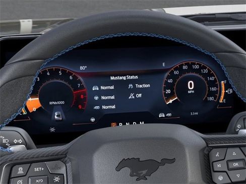 New 2026 Ford Mustang Dark Horse image 13