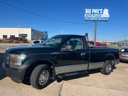 Used 2016 Ford F150 XL image 2