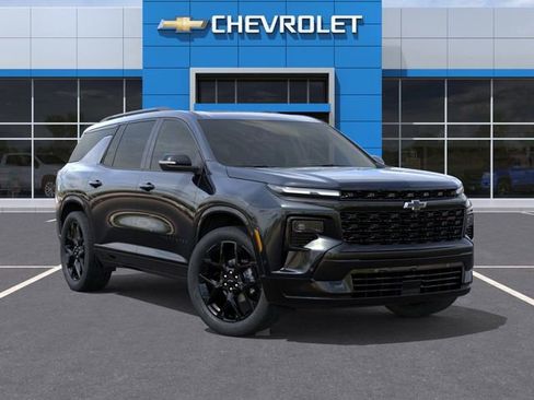 New 2026 Chevrolet Traverse RS w/ LPO, Floor Liner Package image 8