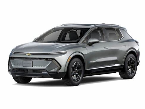 New 2025 Chevrolet Equinox EV LT image 49