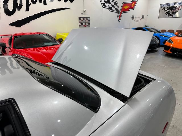 Used 2003 Chevrolet Corvette Z06 w/ Memory Package, 3 Drivers RWD image 25