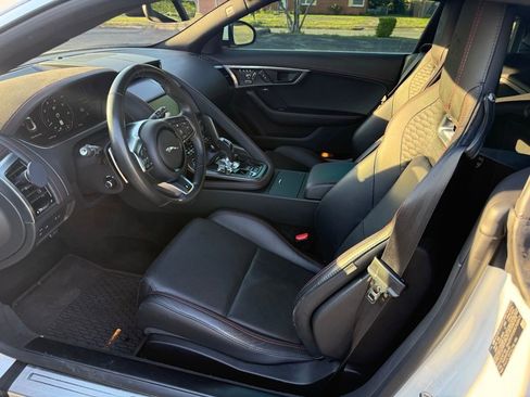 Used 2021 Jaguar F-TYPE R image 34