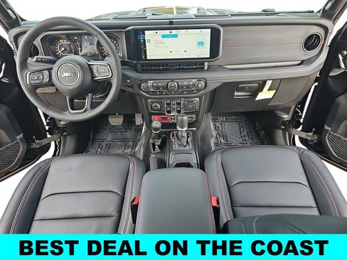 New 2026 Jeep Wrangler Unlimited Rubicon w/ Steel Bumper Group image 9