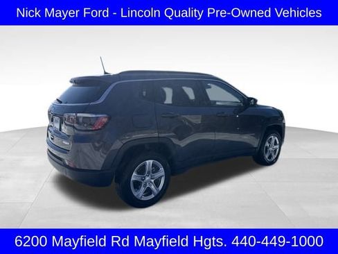 Used 2024 Jeep Compass Latitude w/ Convenience Group image 7