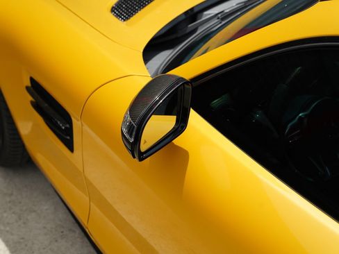 Used 2020 Mercedes-Benz AMG GT C image 21