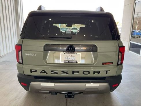 Used 2026 Honda Passport TrailSport Elite image 25