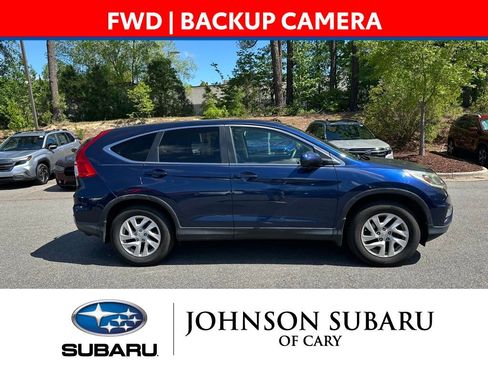 Used 2015 Honda CR-V EX image 3