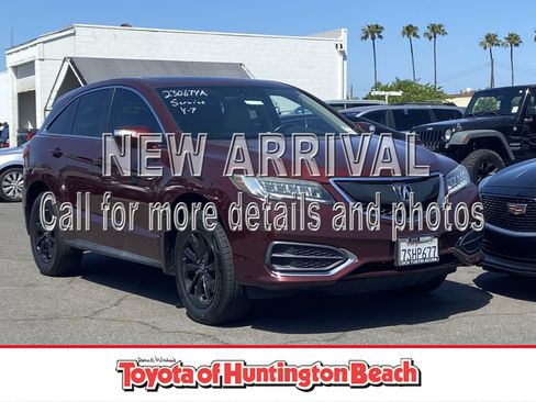 Used 2016 Acura RDX FWD image 1