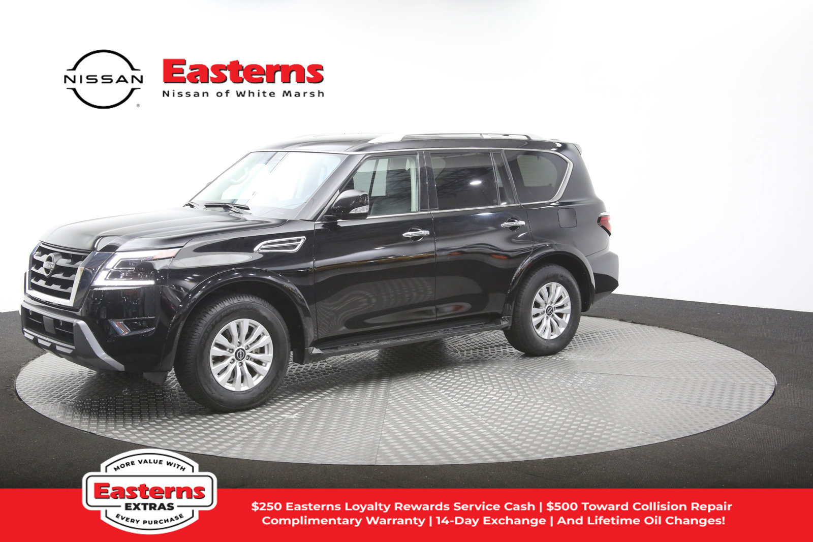 Used 2024 Nissan Armada SV RWD image 51