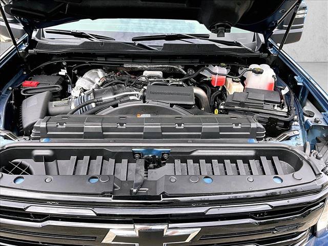 Used 2026 Chevrolet Silverado 2500 LTZ w/ Trail Boss Package AWD/4WD image 11