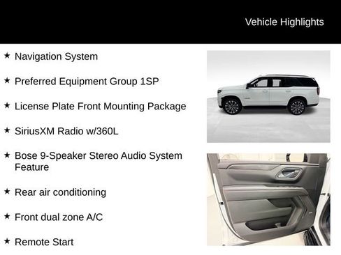 Certified 2023 Chevrolet Tahoe RST image 27