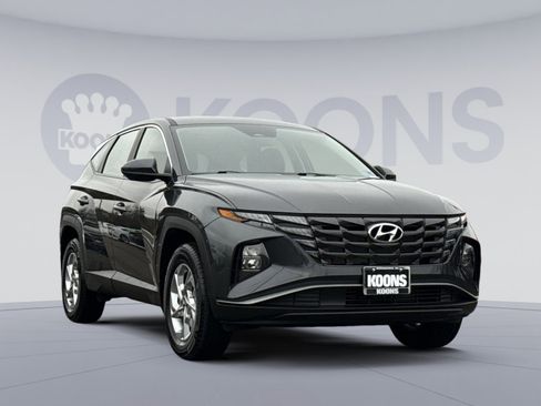 Certified 2023 Hyundai Tucson SE image 10