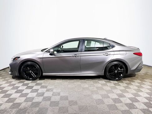 Certified 2025 Toyota Camry XSE FWD image 5