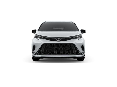 New 2026 Toyota Sienna XSE AWD/4WD image 17