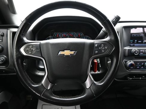 Used 2018 Chevrolet Silverado 1500 LT w/ All Star Edition AWD/4WD image 15