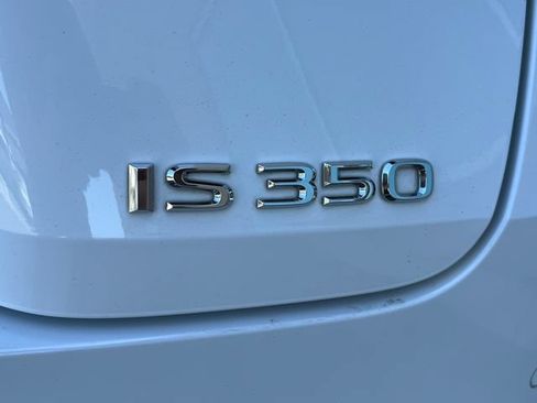 Used 2023 Lexus IS 350 F Sport w/ Memory Package RWD image 22
