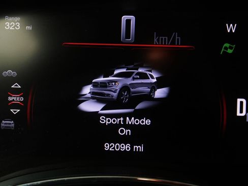 Used 2017 Dodge Durango GT w/ Nav & Power Liftgate Group RWD image 38