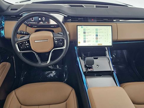 New 2026 Land Rover Range Rover Sport SE AWD/4WD image 18