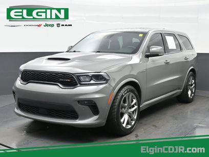 Used 2022 Dodge Durango R/T w/ Tow 'N Go Package