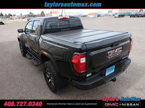 Used 2024 GMC Canyon AT4X image 42