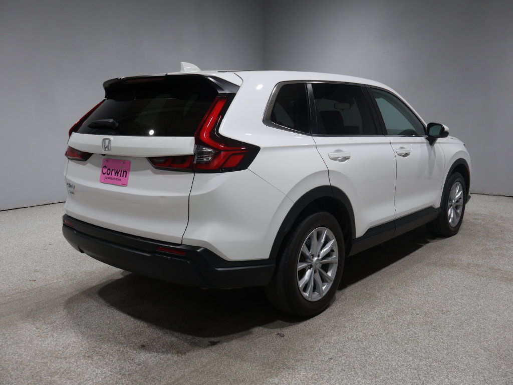 Used 2024 Honda CR-V EX image 2