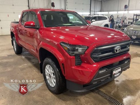 New 2026 Toyota Tacoma SR5 image 1