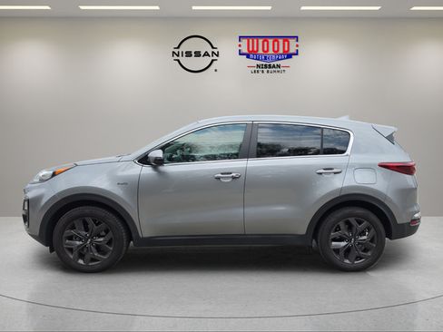 Used 2022 Kia Sportage LX w/ LX AWD Value Edition Package image 5