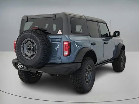 New 2025 Ford Bronco Big Bend w/ Black Diamond Package image 7