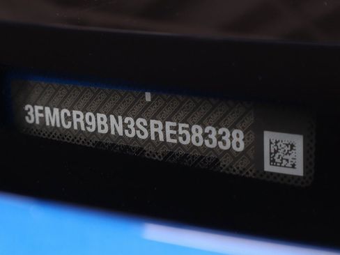 Certified 2025 Ford Bronco Sport Big Bend w/ Convenience Package image 37