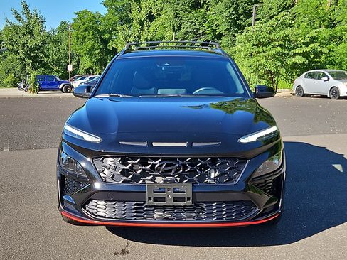 Used 2023 Hyundai Kona N FWD image 2