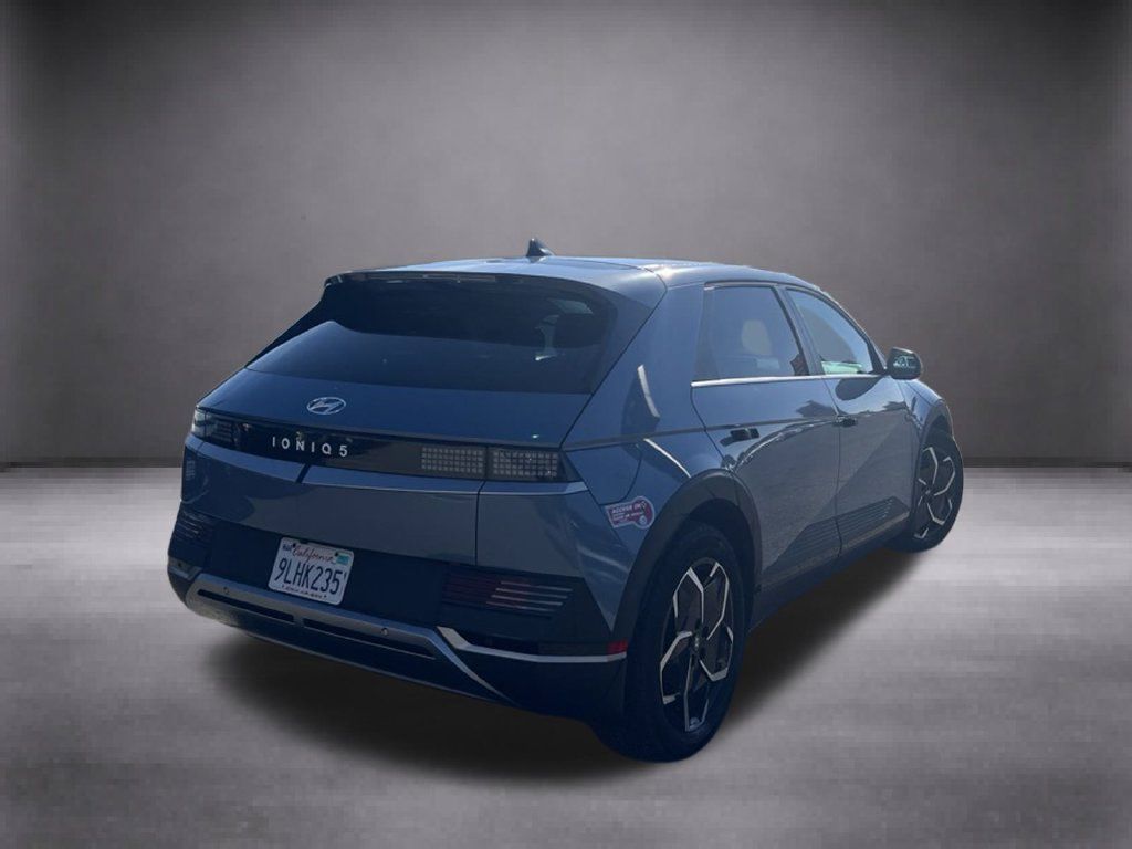 Used 2024 Hyundai Ioniq 5 SE RWD image 8