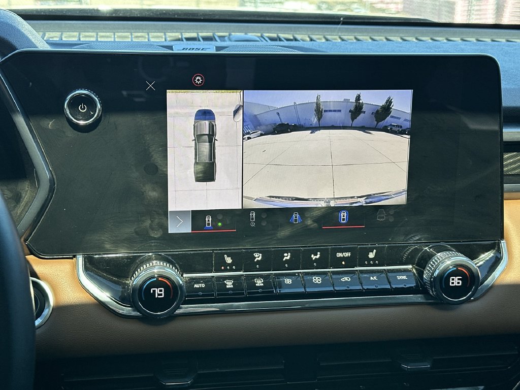 Certified 2023 GMC Canyon AT4 w/ Technology Package AWD/4WD image 15