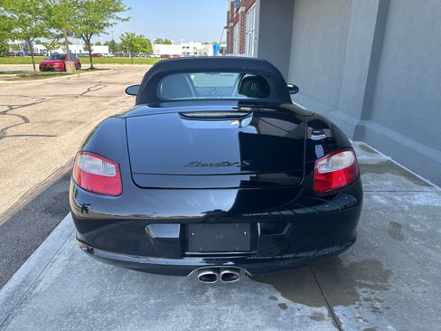 Used 2008 Porsche Boxster S RWD image 2
