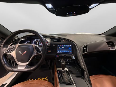 Used 2016 Chevrolet Corvette Stingray Coupe w/ 2LT Preferred Equipment Group RWD image 22