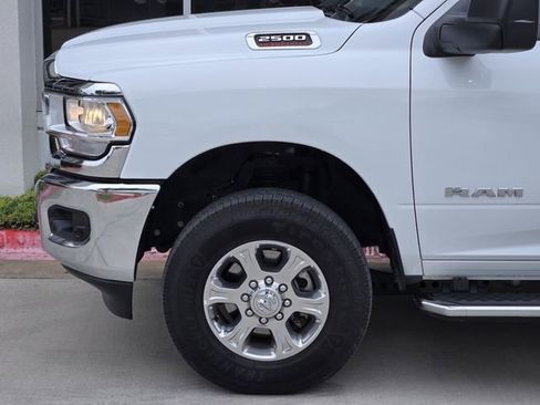 Certified 2024 RAM 2500 Big Horn w/ Level 2 Equipment Group image 8