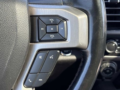 Used 2018 Ford F150 Platinum w/ Equipment Group 701A Luxury image 22