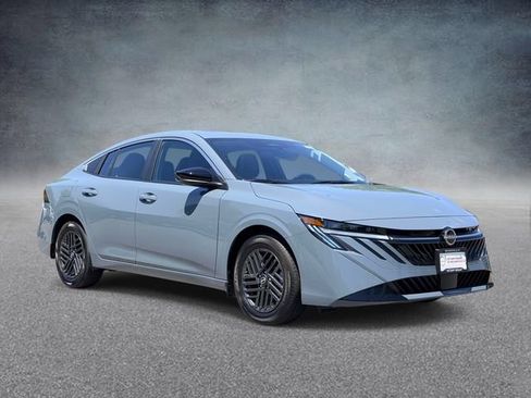 New 2026 Nissan Sentra SV w/ SV Convenience Package FWD image 1