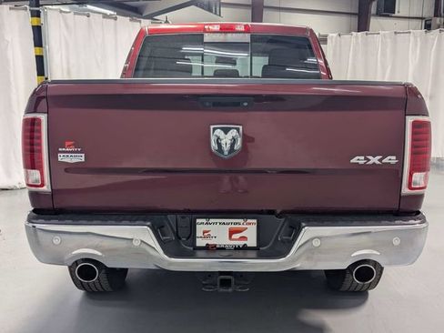 Used 2016 RAM 1500 Laramie w/ Convenience Group image 27
